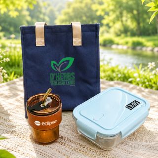 Pack & Preserve 3 in 1 Gift Set