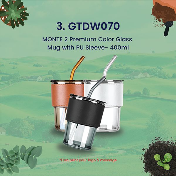 Pack & Preserve 3 in 1 Gift Set