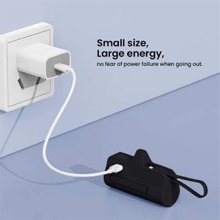 PICO 2-in-1 Mini Power Bank - 5000mAh