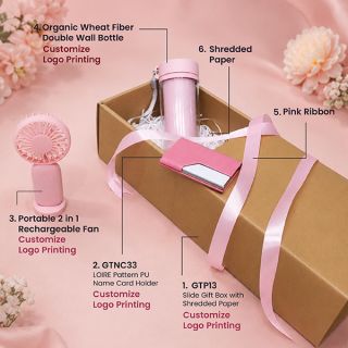 Pink of Hope 4 in 1 Gift Set