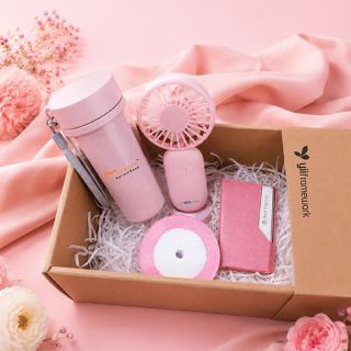 Pink of Hope 5 in 1 Gift Set