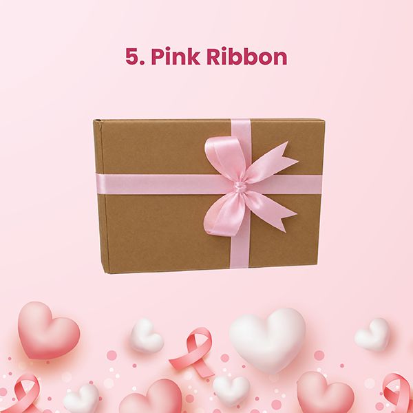 Pink of Hope 4 in 1 Gift Set