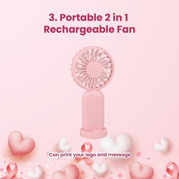 Pink of Hope 5 in 1 Gift Set