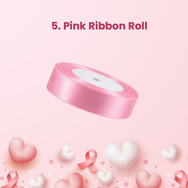 Pink of Hope 5 in 1 Gift Set