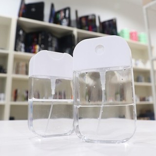 Pocket Sanitizer & Cosmetic Spray Bottle - 50ml