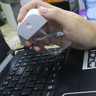 Pocket Sanitizer & Cosmetic Spray Bottle - 50ml