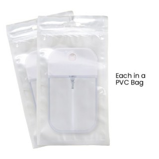 Pocket Sanitizer & Cosmetic Spray Bottle - 50ml