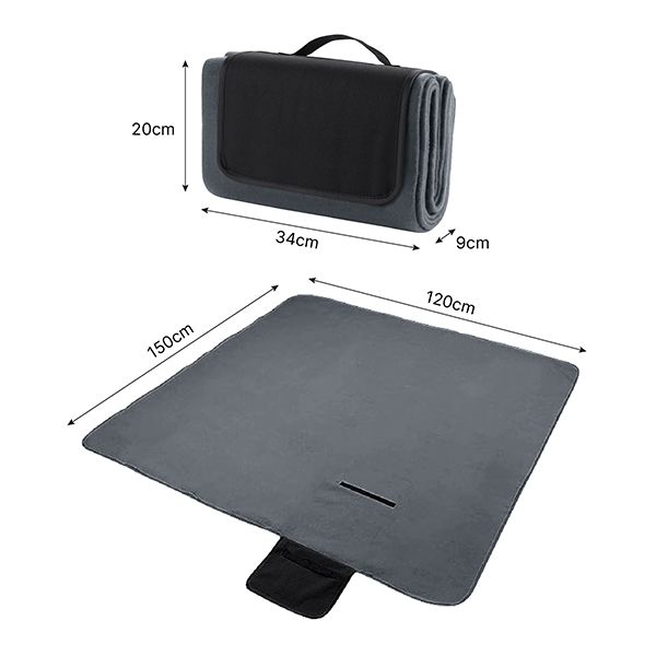 POLAR Multi-Purpose Travel Blanket