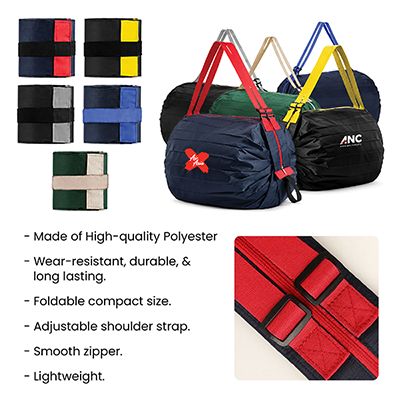 Polyester Foldable Shopping Bag