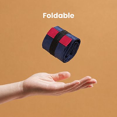 Polyester Foldable Shopping Bag