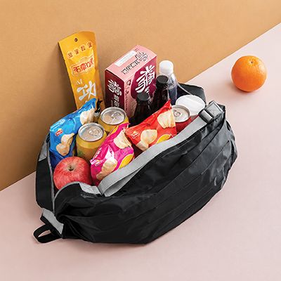 Polyester Foldable Shopping Bag