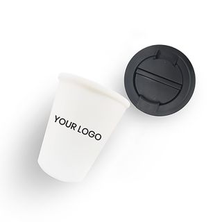 PP Double Wall Mug - 350ml
