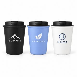 PP Double Wall Mug - 350ml