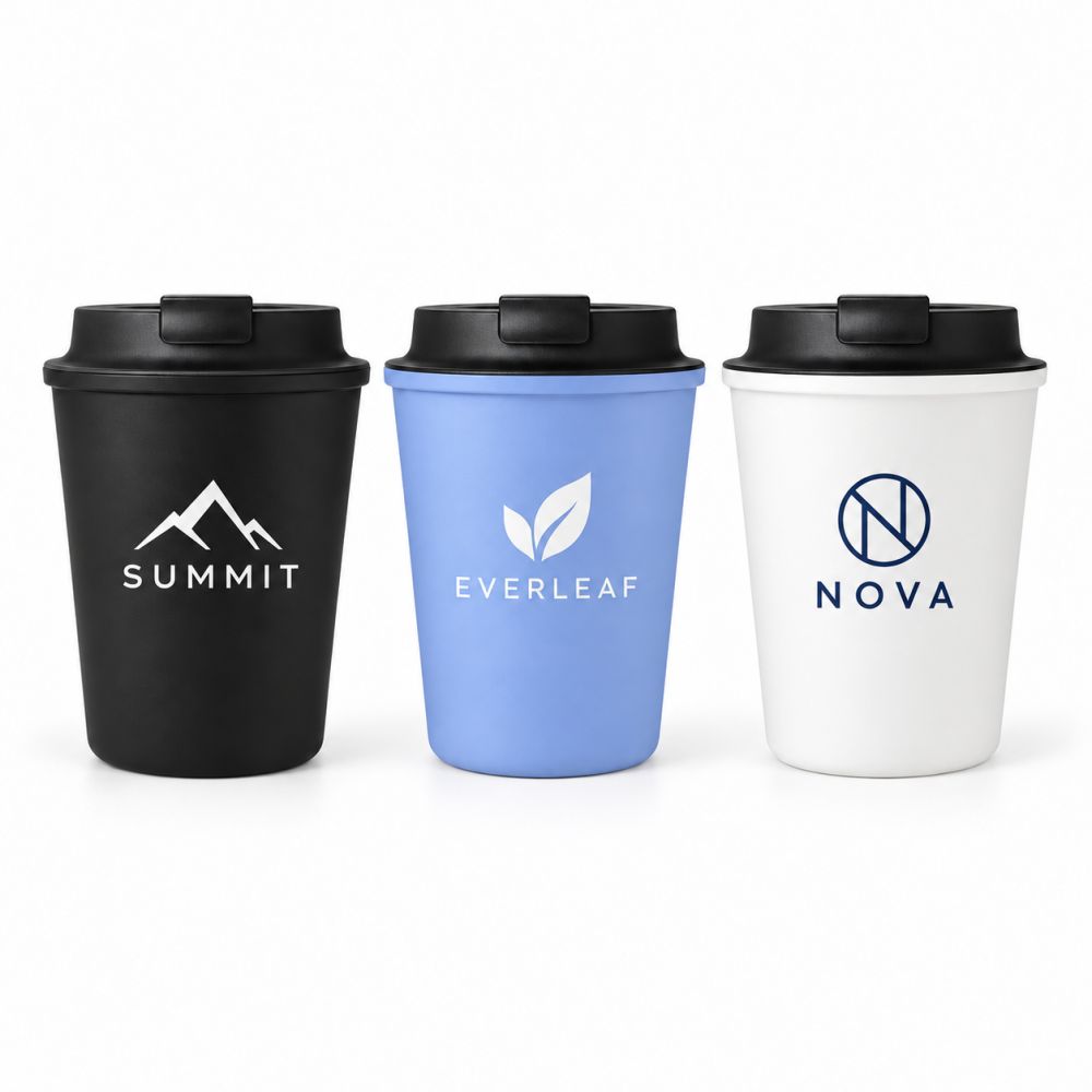 PP Double Wall Mug - 350ml