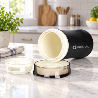 PP Dual Layer Insulated Vacuum Mug - 420ml
