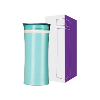 PP Dual Layer Insulated Vacuum Mug - 420ml