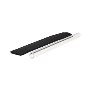Premium Glass Straw (15x220) with Straw Felt Pouch Set