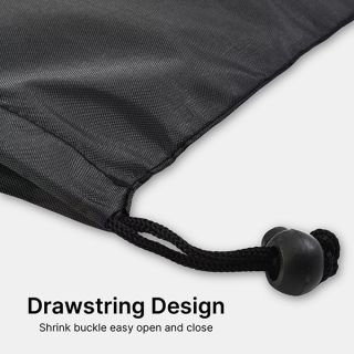 Premium Polyester Storage Pouch - 220x160