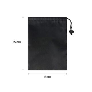 Premium Polyester Storage Pouch - 220x160