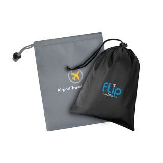 Premium Polyester Storage Pouch - 220x160