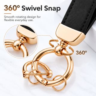 Premium PU Key Holder