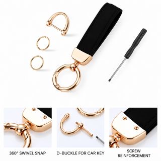 Premium PU Key Holder