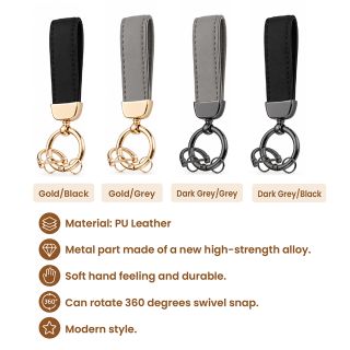 Premium PU Key Holder