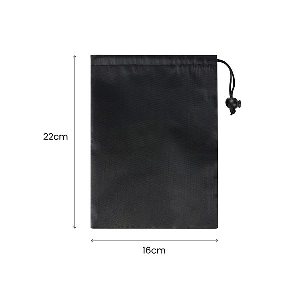 Premium Polyester Storage Pouch - 220x160