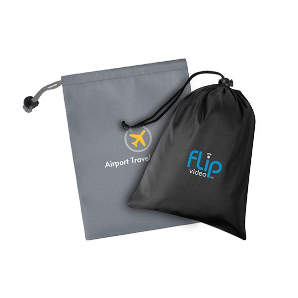 Premium Polyester Storage Pouch - 220x160