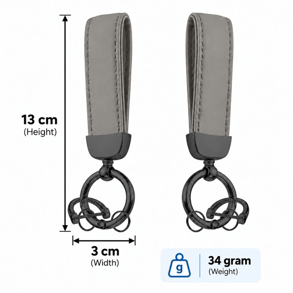 Premium PU Key Holder