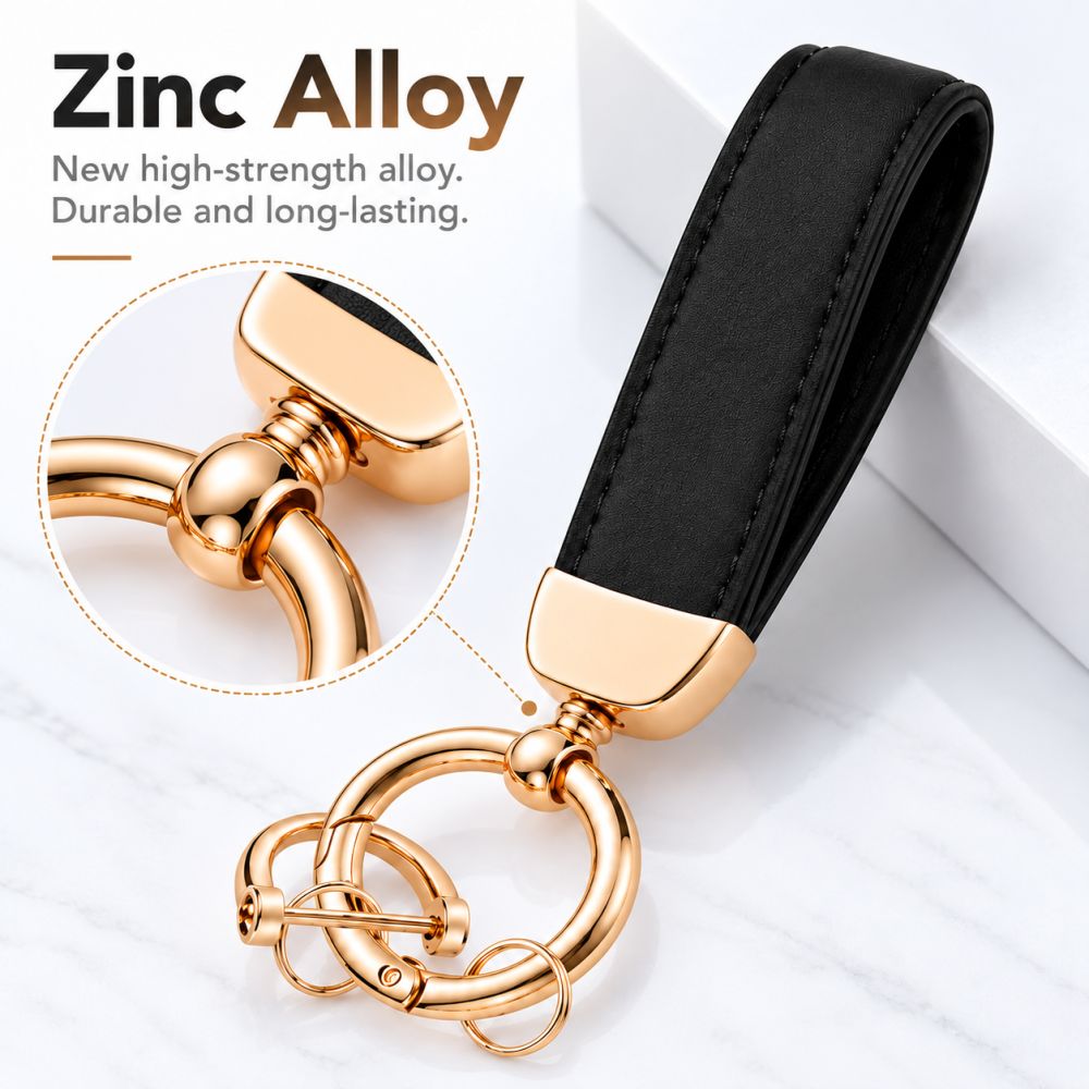 Premium PU Key Holder