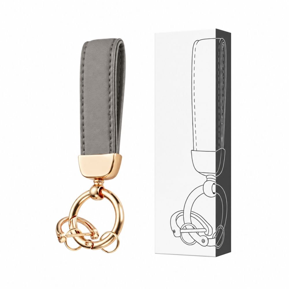Premium PU Key Holder