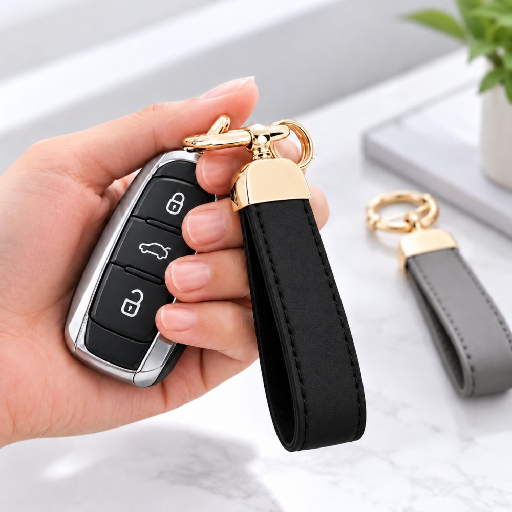 Premium PU Key Holder
