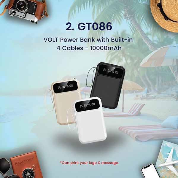 Premium Vacation 3 in 1 Gift Set