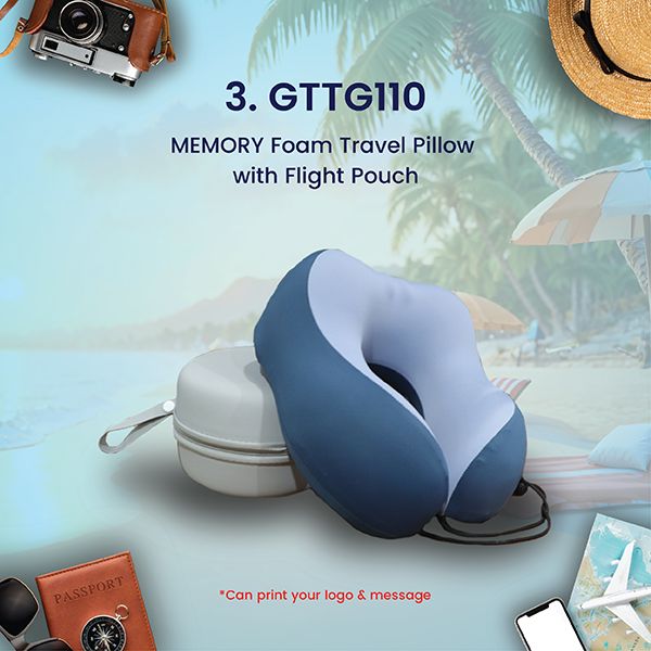 Premium Vacation 3 in 1 Gift Set