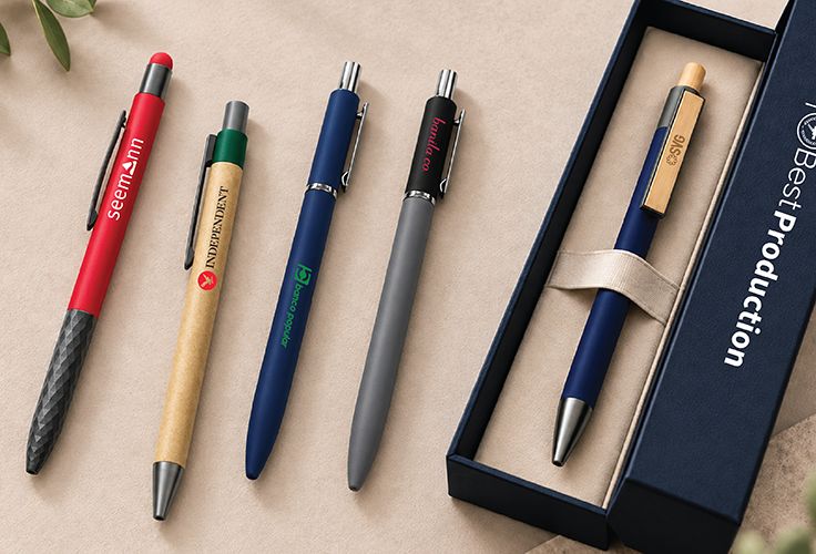 Press Action Pens for Conference and Event Kits in Malaysia