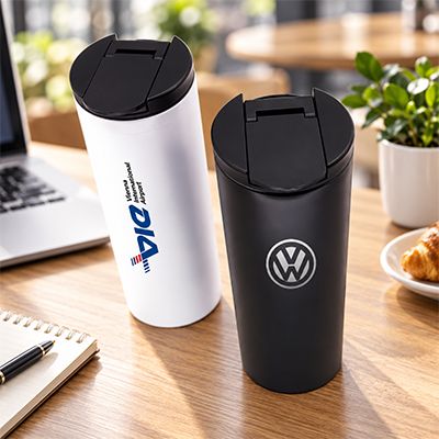 PRIME Stainless Steel Thermos Flask - 500ml