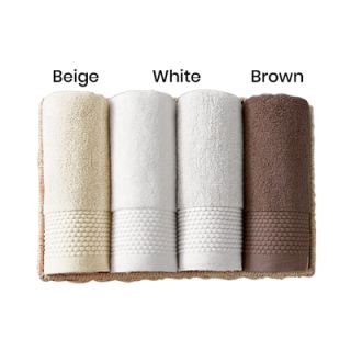 Pure Cotton Towel with Drawstring Pouch 3 (740x340) - 100g