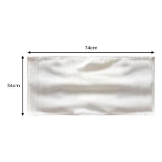 Pure Cotton Towel with Drawstring Pouch 3 (740x340) - 100g