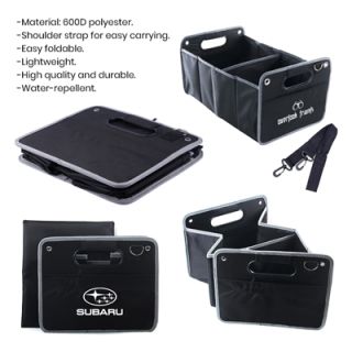 Quality Foldable Car Boot Organizer