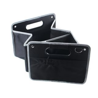 Quality Foldable Car Boot Organizer
