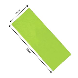 QVA Quick Dry Towel with Zipper Pouch - 50g