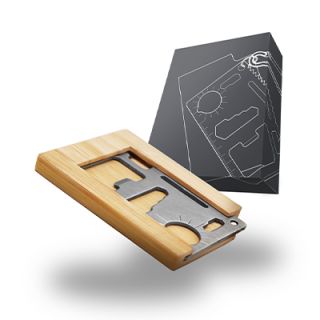 RAMBO 11-in-1 Survival Tool Kit