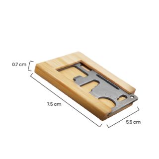 RAMBO 11-in-1 Survival Tool Kit