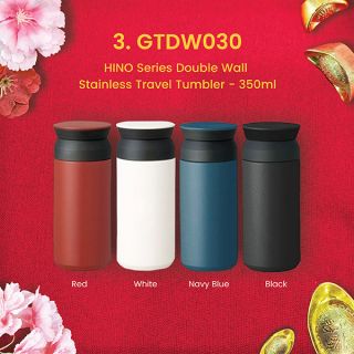 Red Fortune 3 in 1 Gift Set