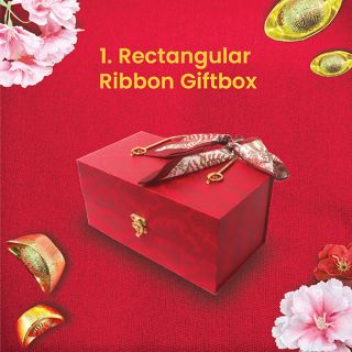 Red Fortune 3 in 1 Gift Set