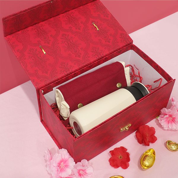 Red Fortune 3 in 1 Gift Set