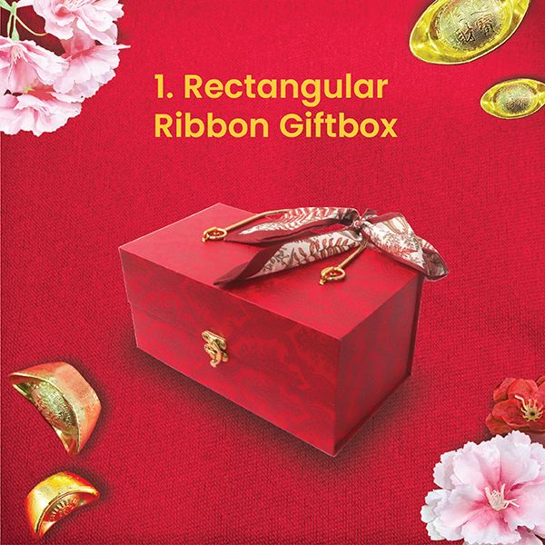 Red Fortune 3 in 1 Gift Set