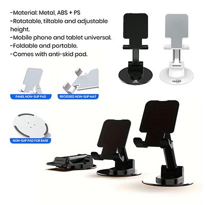 REVO 360-Degree Rotatable Phone Holder