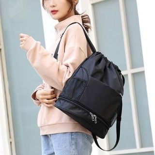 ROX Polyester Oxford Fashion Drawstring Bag